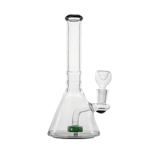 Load image into Gallery viewer, HEMPER Honey Showerhead Beaker Bong