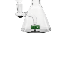 Load image into Gallery viewer, HEMPER Honey Showerhead Beaker Bong
