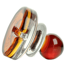 Load image into Gallery viewer, Directional Airflow Carb Cap