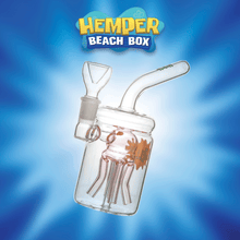 Load image into Gallery viewer, Hemper Jelly Fish Jar Box
